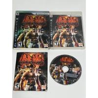 Tekken 6 Edición Especial Sony Ps3 Físico Envio Rápido. segunda mano  Chile 