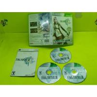 Final Fantasy Xiii (13) Xbox 360 Xbox One /s/x Series S/x F, usado segunda mano  Chile 