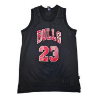 Camiseta Nba Chicago Bulls Jordan, usado segunda mano  Chile 