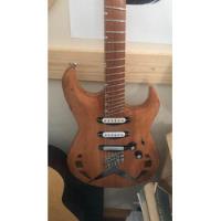 guitarra electrica luthier segunda mano  Chile 