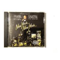Cd Frank Sinatra - Grandes Éxitos segunda mano  Chile 