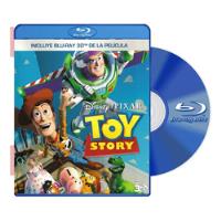 Usado, Película Blu Ray Toy Story 3d Inglés Cine Disco Colección segunda mano  Chile 