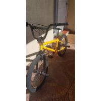 Bicicleta Oxford Spine Bmx Freestyle Aro 20 Naranja, usado segunda mano  Chile 