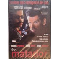 Película Dvd The Matador Richard Shepard Nueva Sellada  segunda mano  Chile 