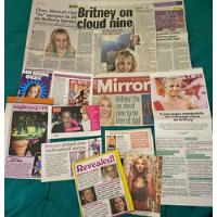 Britney Spears Material Grafico De Todas Sus Épocas segunda mano  Chile 