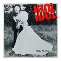 Usado, Billy Idol - White Wedding 12 Maxi Single Vinilo Usado segunda mano  Chile 
