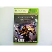 Destiny: The Taken King Legendary Edition - (xbox 360) segunda mano  Chile 