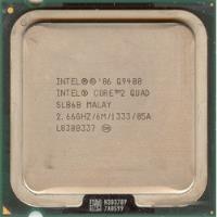 Procesador Intel Core 2 Quad Q9400 4 Núcleos 2.667 Ghz segunda mano  Chile 
