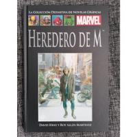 Colección Marvel Comics Salvat segunda mano  Chile 