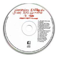 Juan Luis Guerra 4 40 - Grandes Exitos ( Detalle) segunda mano  La Granja