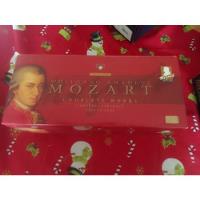 Mozart Edition Complete Works 170 Cds Brilliant Classics, usado segunda mano  Chile 