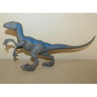Figura Velociraptor Blue Jurassic World  segunda mano  Chile 