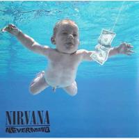 Nirvana Nevermind Cd, usado segunda mano  Chile 