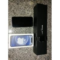 Apple iPhone 12 (128 Gb) - Negro + Apple Watch S3  segunda mano  Chile 