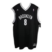 Camiseta Basketball, adidas, Brooklyn Nets, Talla 3xl. , usado segunda mano  La Florida