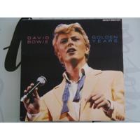 David Bowie - Golden Years segunda mano  Chile 