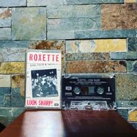 Cassette Roxette  Look Sharp! (ed. 1988 Chi) segunda mano  La Florida