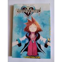 Manga Kingdom Hearts Volumen1 Español segunda mano  Chile 