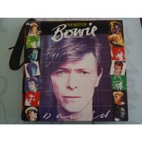 Usado, David Bowie - The Best Of Bowie segunda mano  Chile 