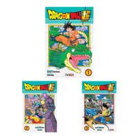 Dragon Ball Super - Mega Pack De 9 Tomos segunda mano  Talagante