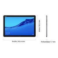 Tablet  Huawei Mediapad M5 Lite 10.1  32gb Space Gray +m-pen segunda mano  Chile 
