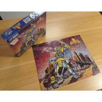 Puzzle Power Rangers 1994 King Sphinx 100 Pzs Completo Holog segunda mano  Chile 