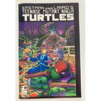 Comic De Autor: Teenage Mutant Ninja Turtles #9. Direct Ed., usado segunda mano  Santiago