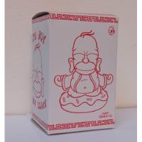 Golden Homer Buddha 2017 Caja Abierta Kidrobot Simpsons Buda segunda mano  Chile 