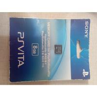 Memory Card For Playstation Vita 8gb segunda mano  Chile 