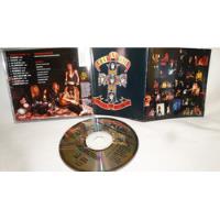 Guns N' Roses  Appetite For Destruction (geffen Records Col segunda mano  Chile 