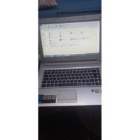 Notebook Lenovo Z40-70 I3 En Desarme Venta Pieza X Piezas , usado segunda mano  Chile 