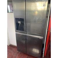 Refrigerador LG 2 Puertas, usado segunda mano  Ñuñoa