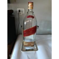 Botella Con Su Respectivo Envase Johnny Walker De 4.5 Litros, usado segunda mano  Chile 