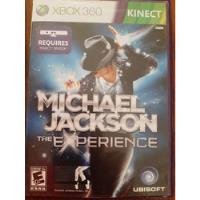 Usado, Juego Xbox 360 Michael Jackson The Experience segunda mano  Chile 