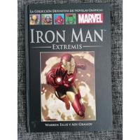 Colección Marvel De Salvat Iron Man Extremis segunda mano  Chile 
