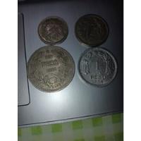 Monedas Antiguas  segunda mano  Chile 