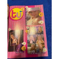 Britney Spears Revistas Tu De Colección Año 2002, usado segunda mano  Chile 