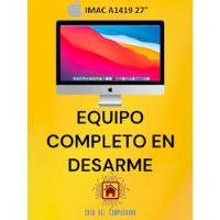 Usado, Fuente De Poder   iMac Modelo A1419 /2012  27   Al Desarme   segunda mano  Chile 