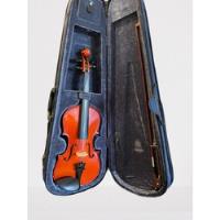 Violin Cremona Sv-100 3/4 Con Estuche Sin Arco Usado segunda mano  Ñuñoa
