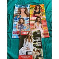 Jennifer Lopez Pack Revistas Con Portadas De La Diva segunda mano  Chile 