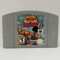 Ready 2 Rumble 2 Round Nintendo 64 segunda mano  Chile 