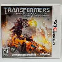 Transformers Dark Of The Moon 3ds Stealth Force Edition, usado segunda mano  Chile 