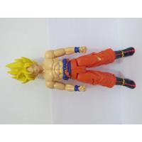 Figura Goku Super Saiyan Dragon Ball Limit Breaker segunda mano  Chile 
