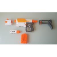 Pistola Nerf Recon Mkii + Pistola De Mano, usado segunda mano  Vitacura