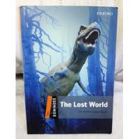 The Lost World  Autor: Sir Arthur Conan Doyle - Oxford segunda mano  Chile 