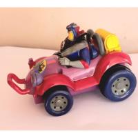 Vehiculo Emperador Zurg Toy Storie Disney segunda mano  Chile 