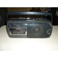 Usado, Radio Cassette Aiwa Rm-31lh. Usada. Para Reparar. segunda mano  Chile 