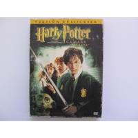 Harry Potter Y La Cámara Secreta - (dvd)  segunda mano  Chile 