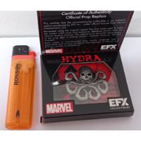Pin Hydra Efx Marvel Full Scale Replica segunda mano  Chile 