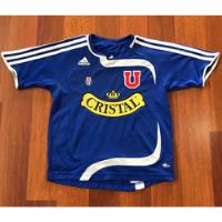 Camiseta Universidad De Chile 2007 Marcelo Salas segunda mano  Padre Hurtado